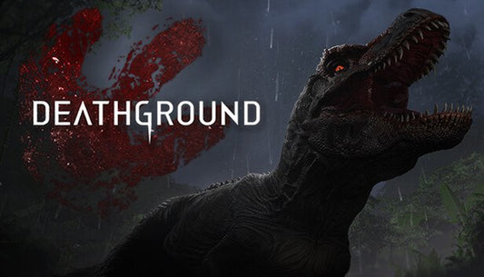 🦖 Deathground – A Jurassic Park rémálma életre kel: túlélő horror dinoszauruszokkal