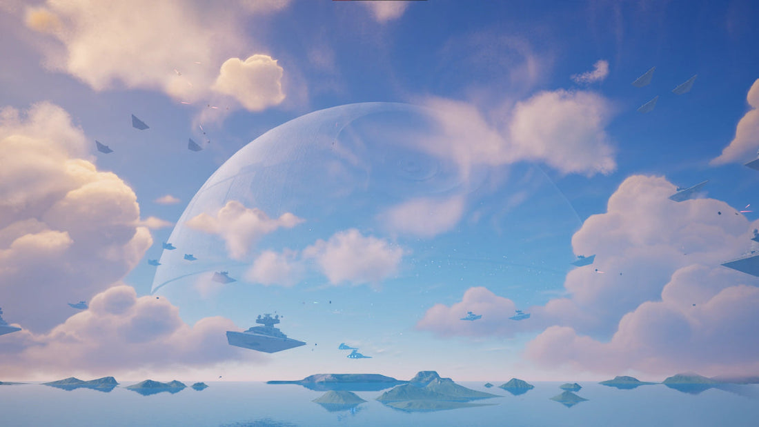 Fortnite Halálcsillag esemény – Minden, amit tudnod kell a legendás Star Wars crossoverről