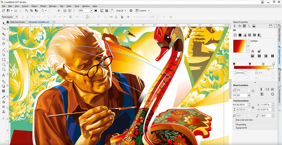CorelDRAW licencek hivatalosan – eredeti szoftver a Nint.hu-n