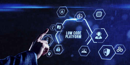 A low-code és no-code platformok térhódítása 2025-ben