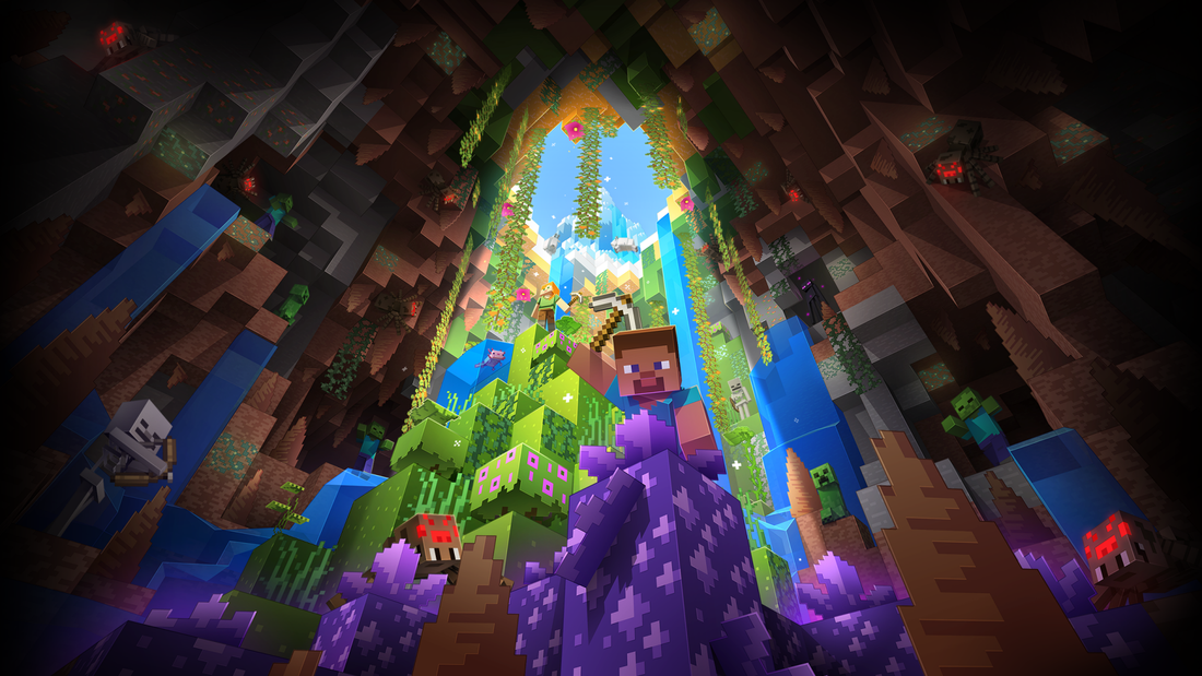 🧱 5 titkos dolog a Minecraftban, amit (valószínűleg) még nem tudtál