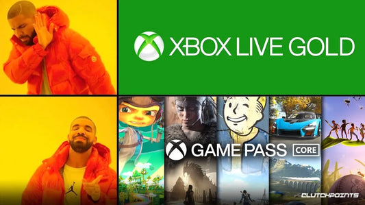 Xbox Live Gold új neve: Xbox Game Pass Core – Mit kell tudnod róla?