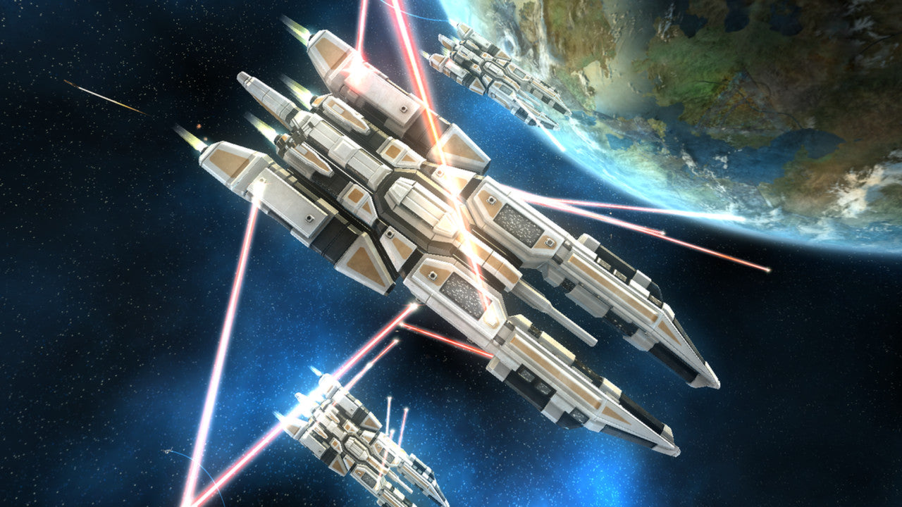 Beyond Space (Remastered Edition) (EU)