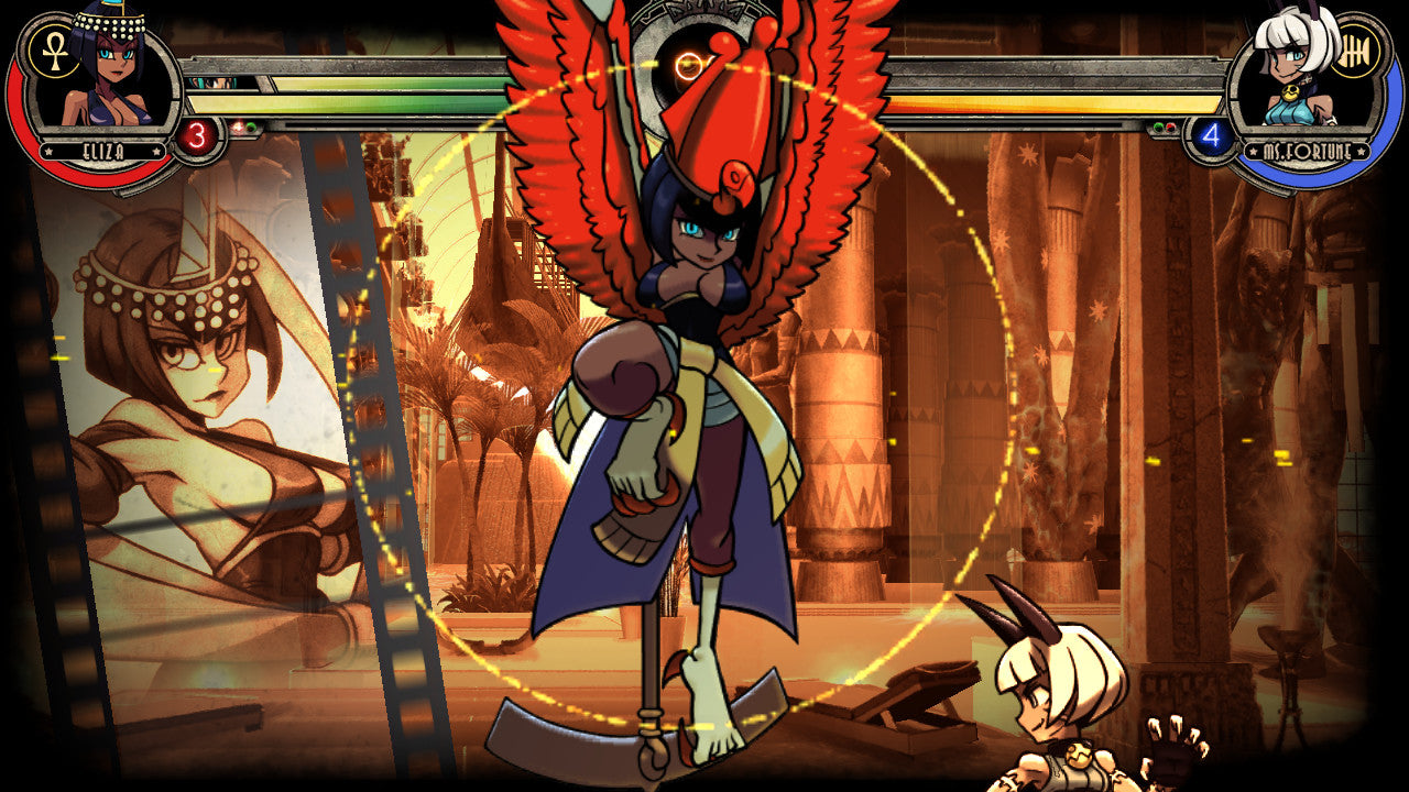Skullgirls: Eliza