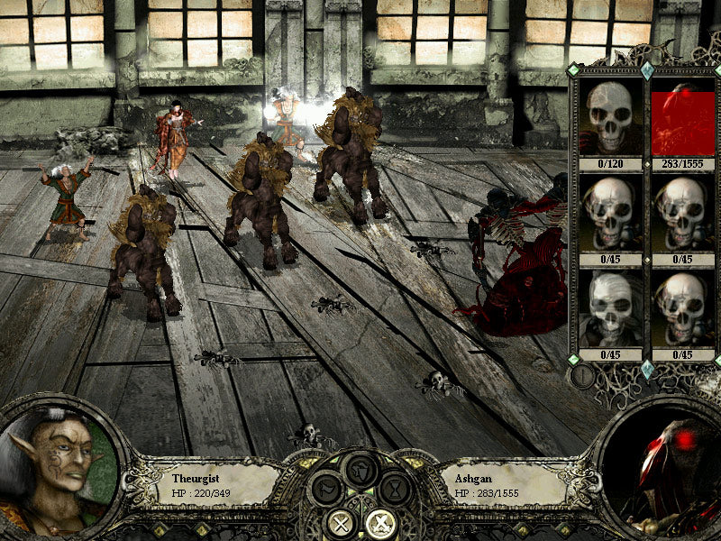 Disciples II: Rise of the Elves
