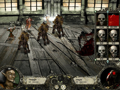 Disciples II: Rise of the Elves