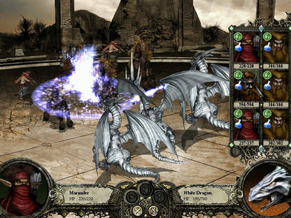 Disciples II: Rise of the Elves