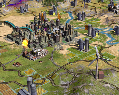 Sid Meier's Civilization IV (Complete Edition) (EU)