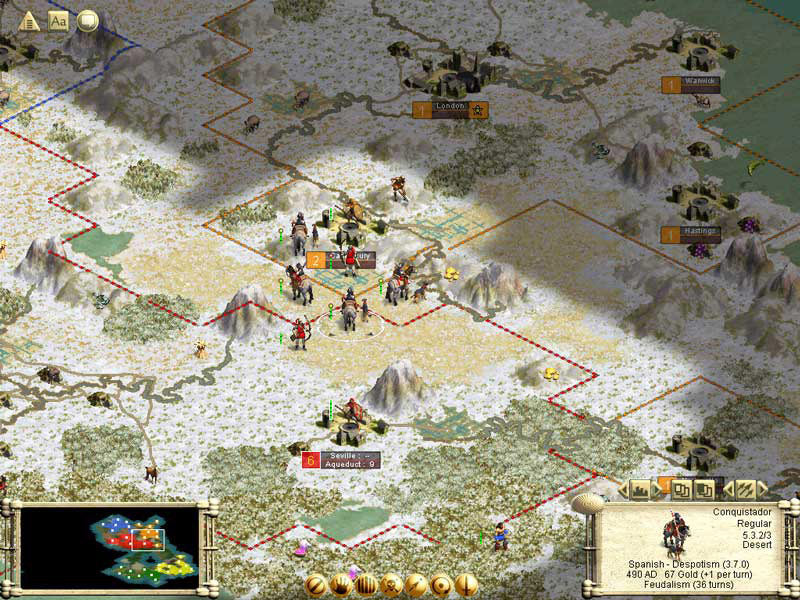 Sid Meier's Civilization III: Complete (Steam) (EU)
