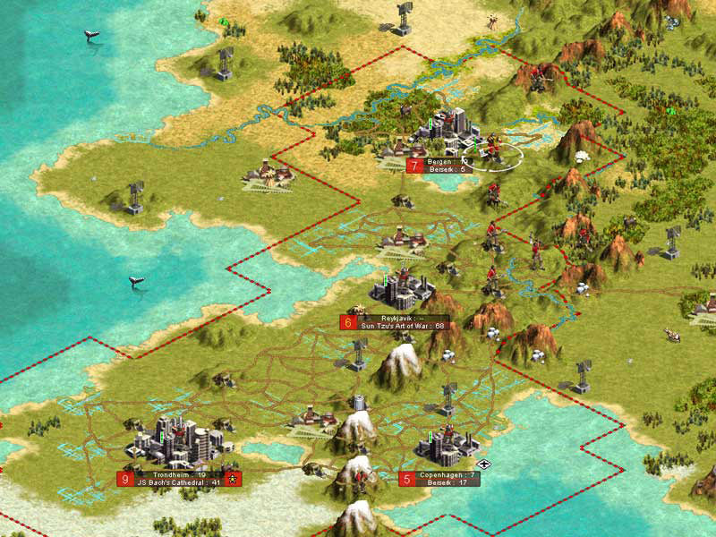 Sid Meier's Civilization III: Complete (Steam) (EU)
