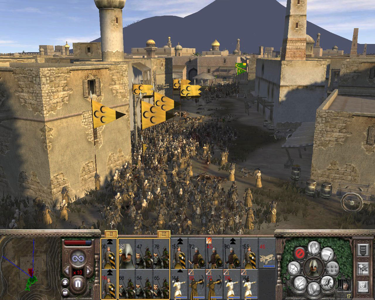 Total War: MEDIEVAL II Definitive Edition (EU)