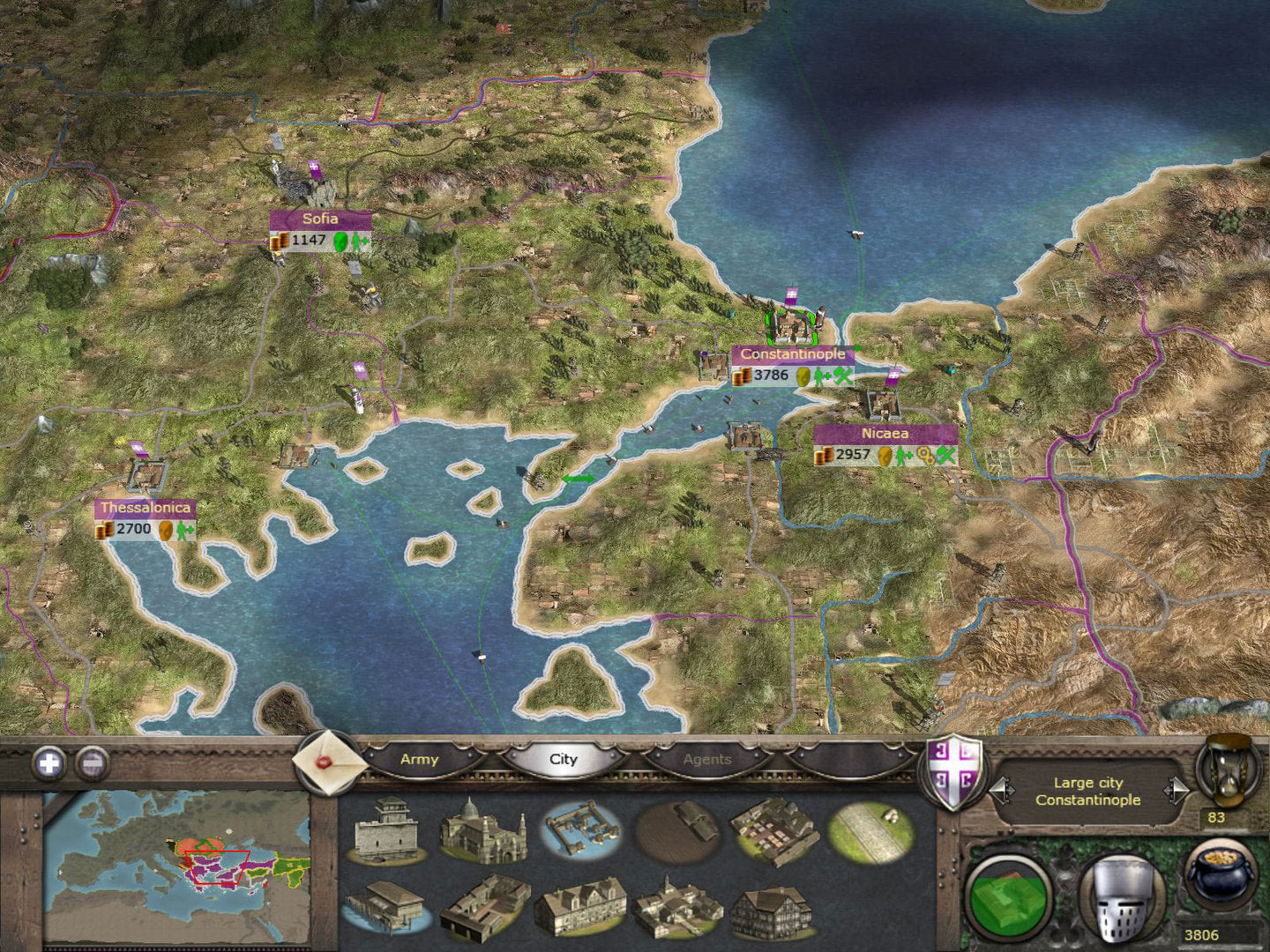 Total War Medieval II (Definitive Edition) (EU)