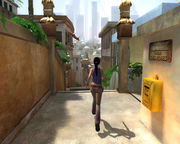 The Longest Journey + Dreamfall