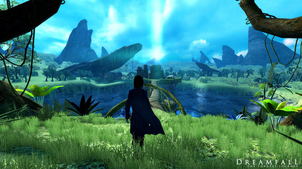 The Longest Journey + Dreamfall