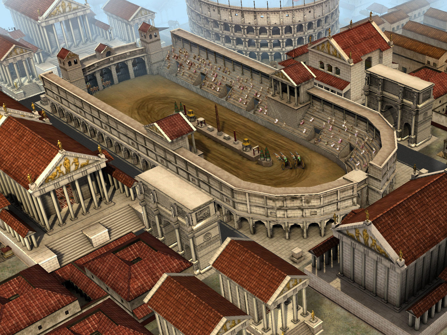 CivCity: Rome (Steam)