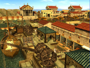 CivCity: Rome (Steam)