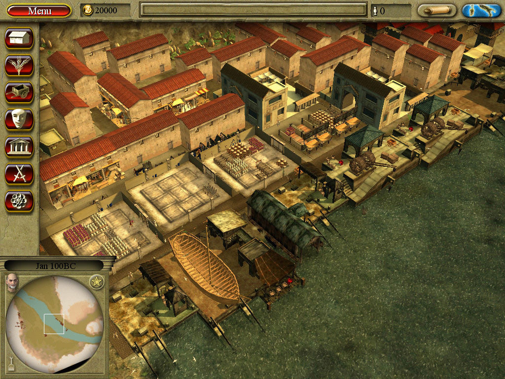 CivCity: Rome (Steam)