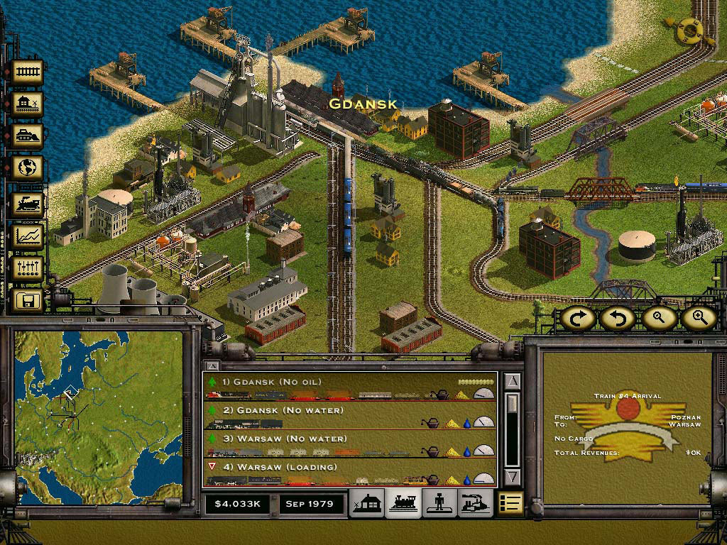 Railroad Tycoon II (Platinum)