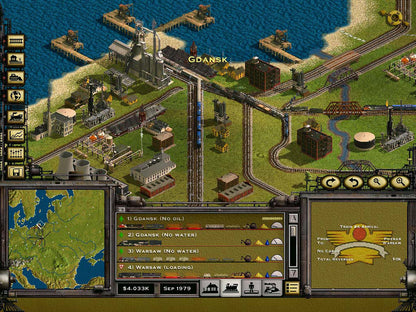 Railroad Tycoon II (Platinum)