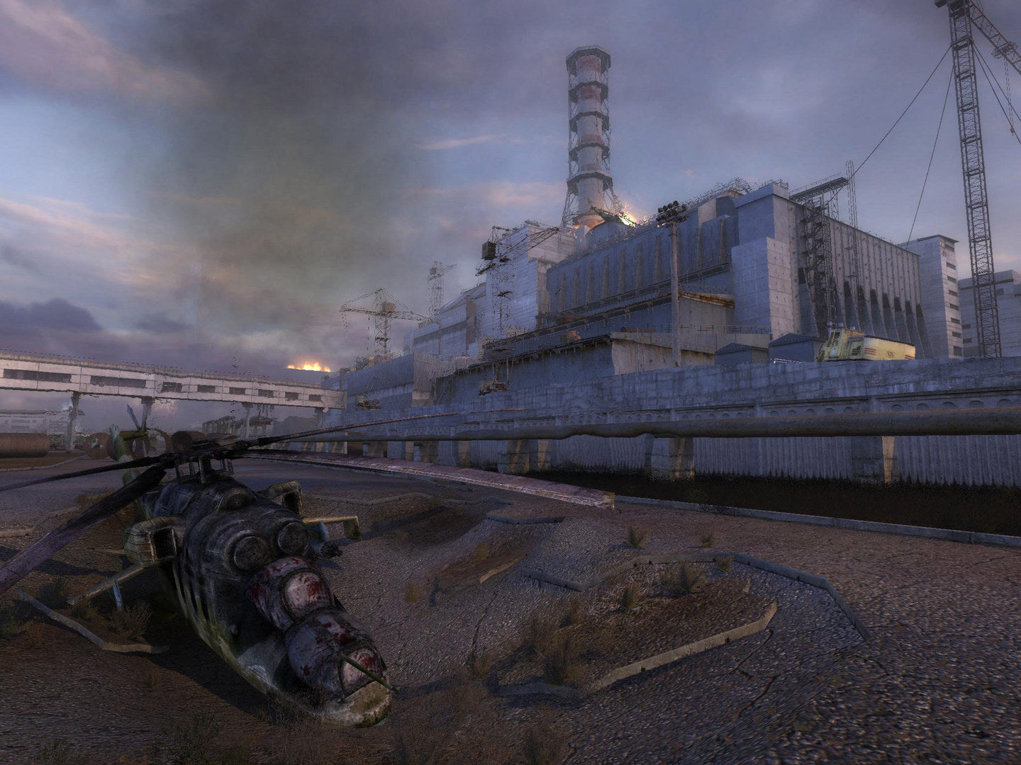 S.T.A.L.K.E.R.: Shadow of Chernobyl GOG