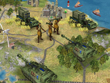 Sid Meier's Civilization IV - Beyond the Sword (DLC) (EU)