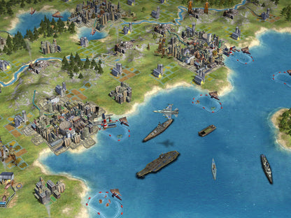 Sid Meier's Civilization IV - Beyond the Sword (DLC)