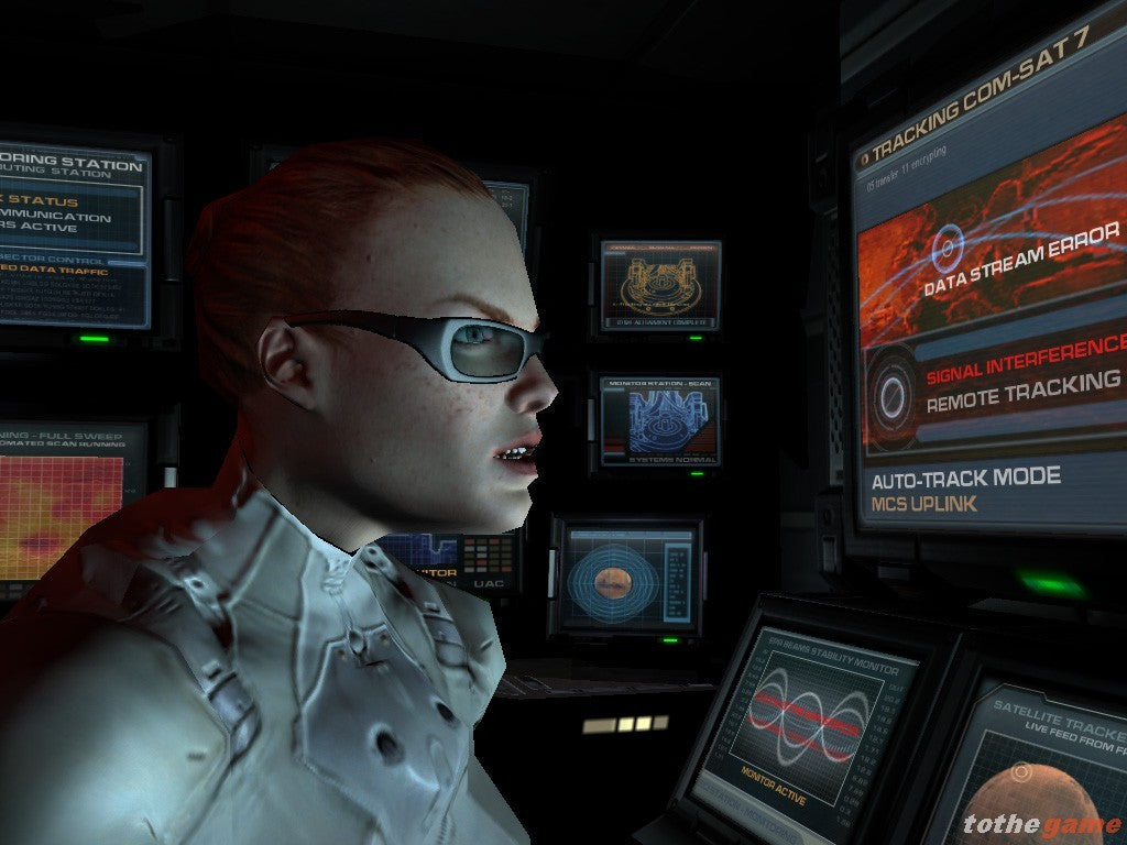 Doom 3: Resurrection of Evil