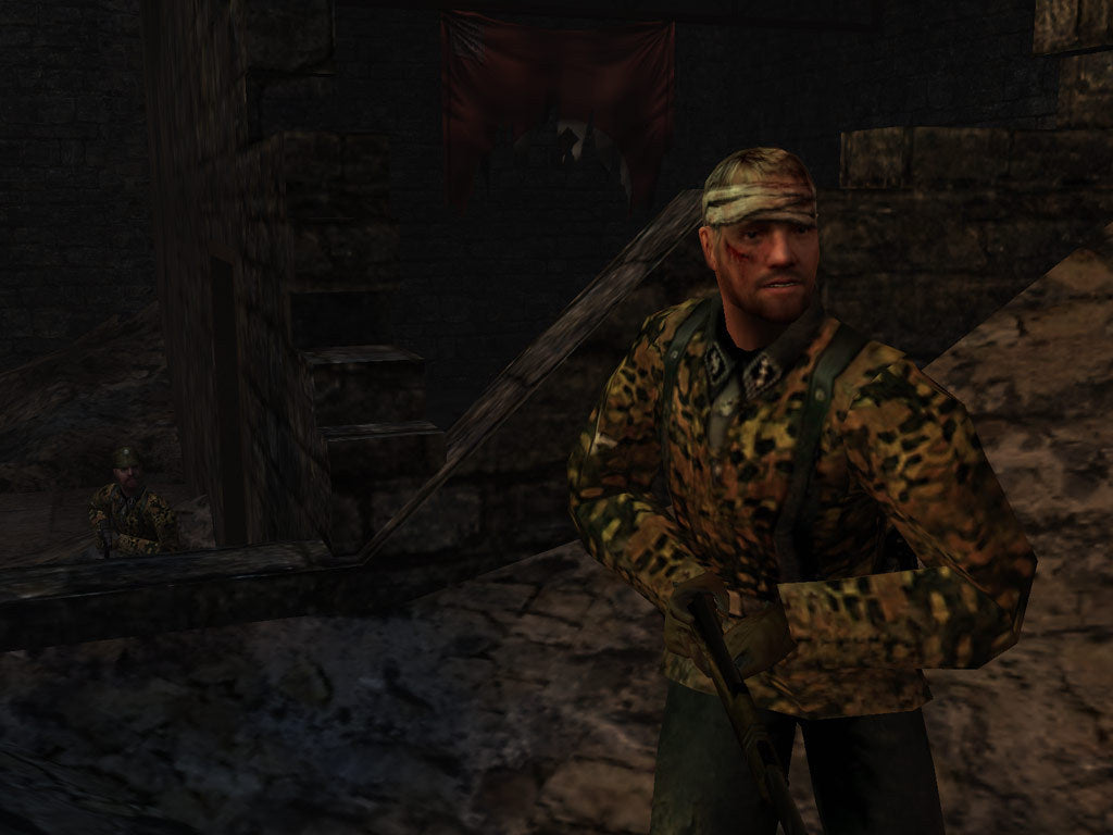 Return to Castle Wolfenstein (Steam) (EU)