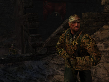Return to Castle Wolfenstein (Steam) (EU)
