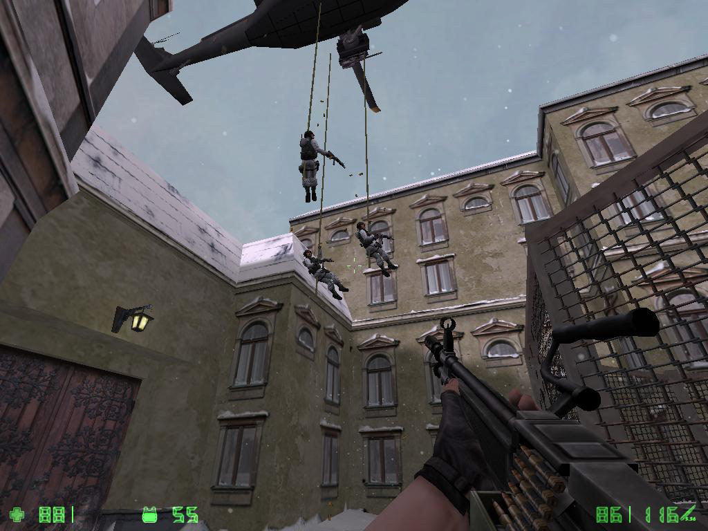 Counter-Strike: Complete (Condition Zero, Global, Source)