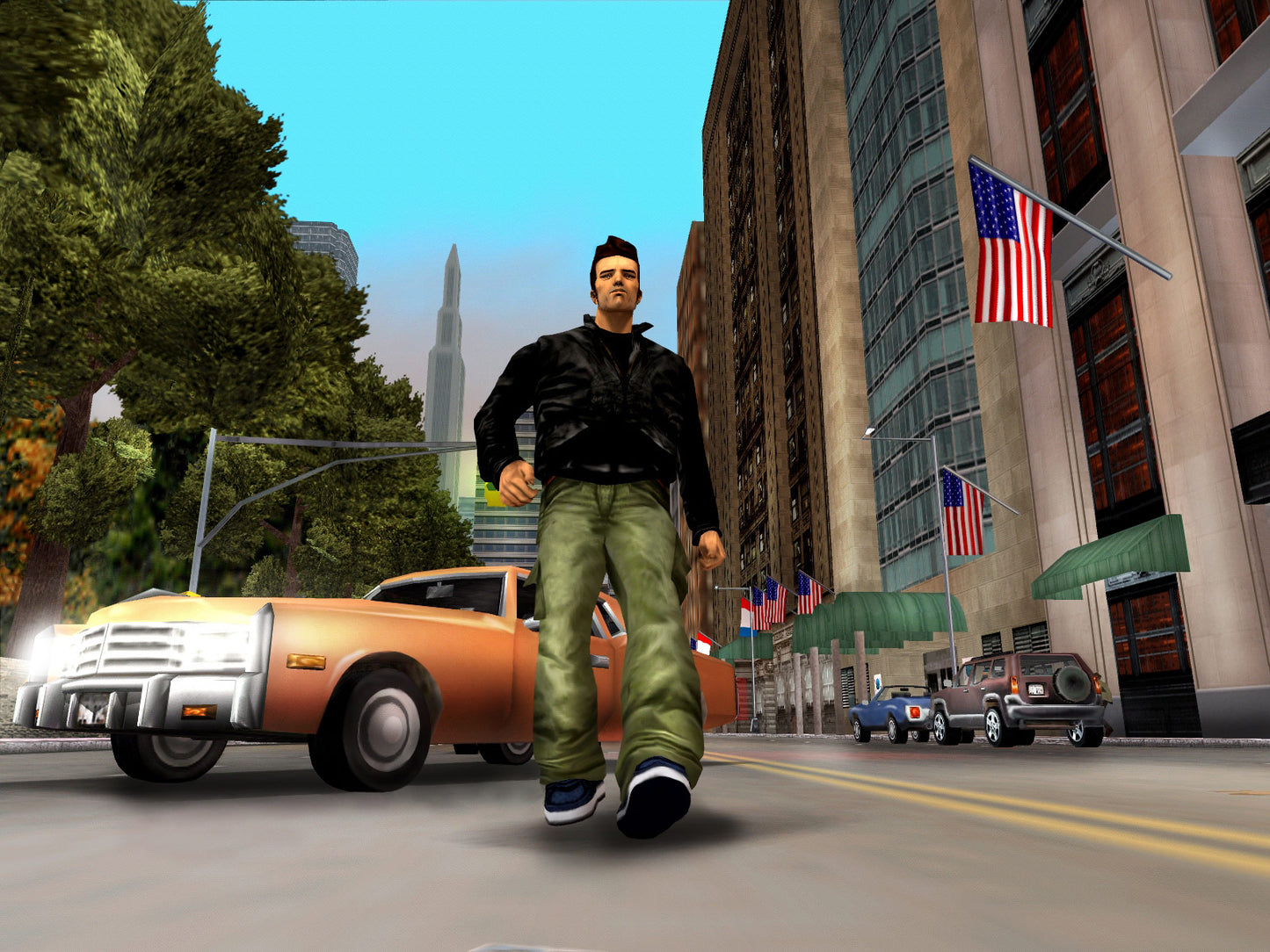 Grand Theft Auto 3