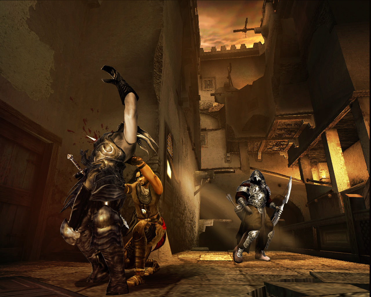 Prince of Persia: The Two Thrones (GOG)