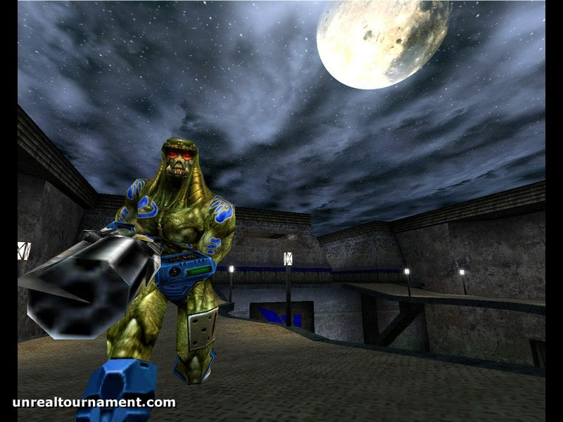 Unreal Tournament: Game of the Year Edition