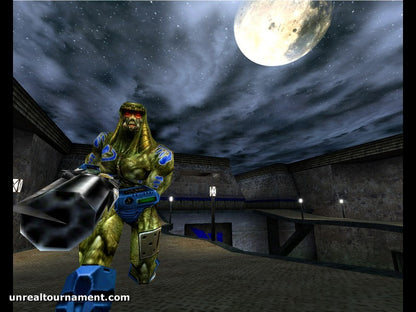 Unreal Tournament: Game of the Year Edition