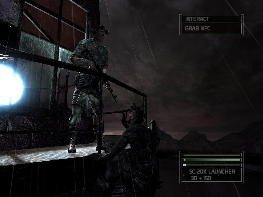 Tom Clancy's Splinter Cell Chaos Theory