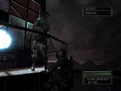 Tom Clancy's Splinter Cell Chaos Theory