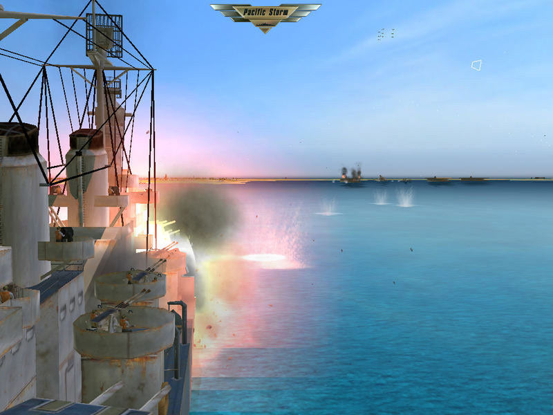 Pacific Storm (Steam)