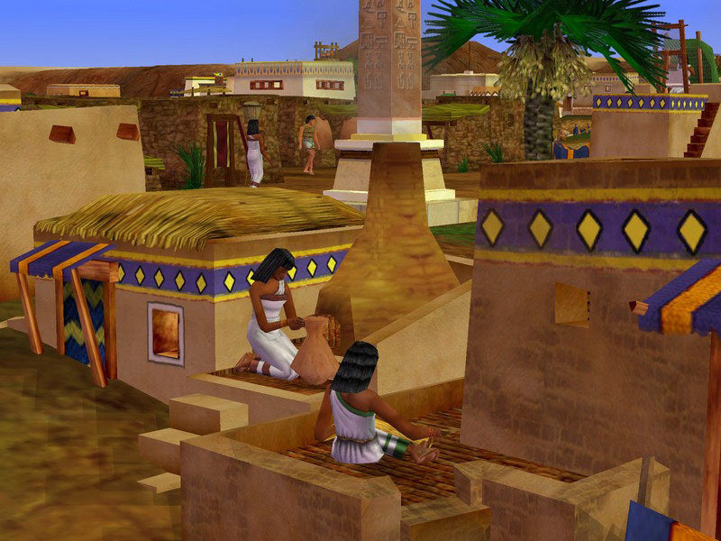Children of the Nile Complete