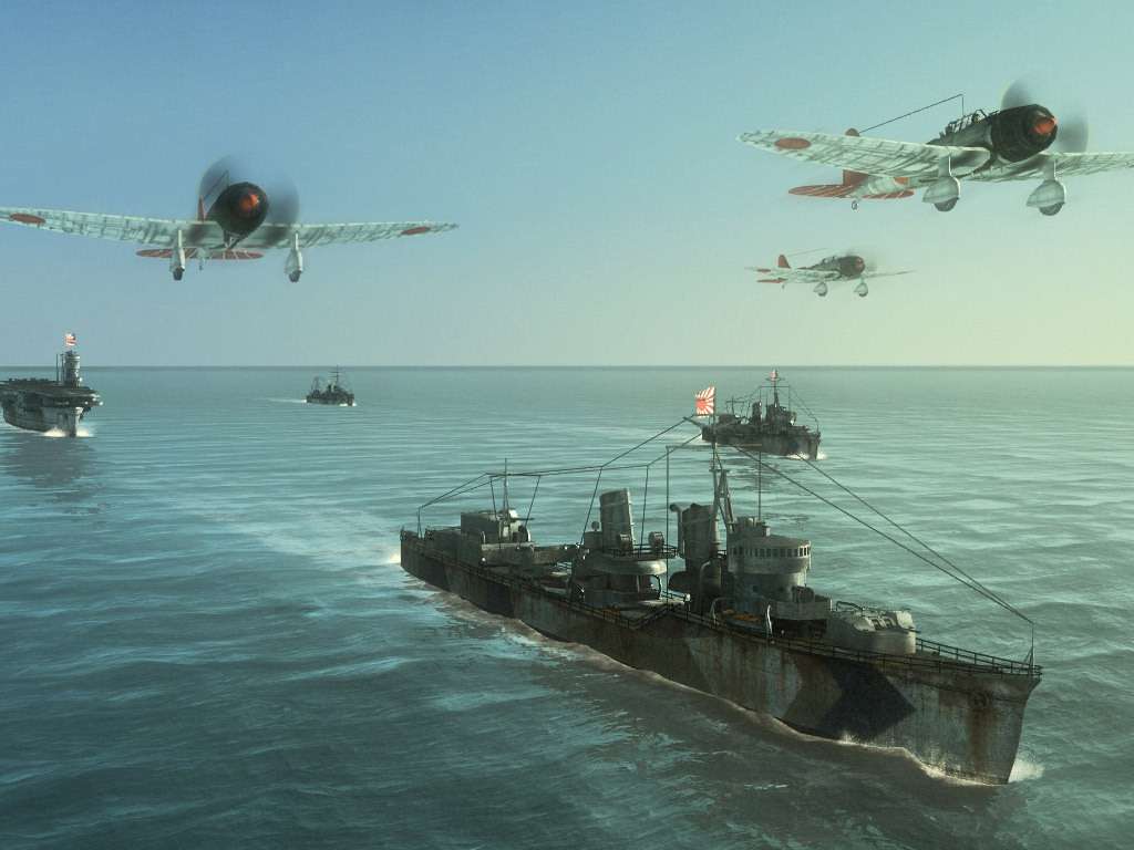 Silent Hunter 4: Wolves of the Pacific Gold Edition