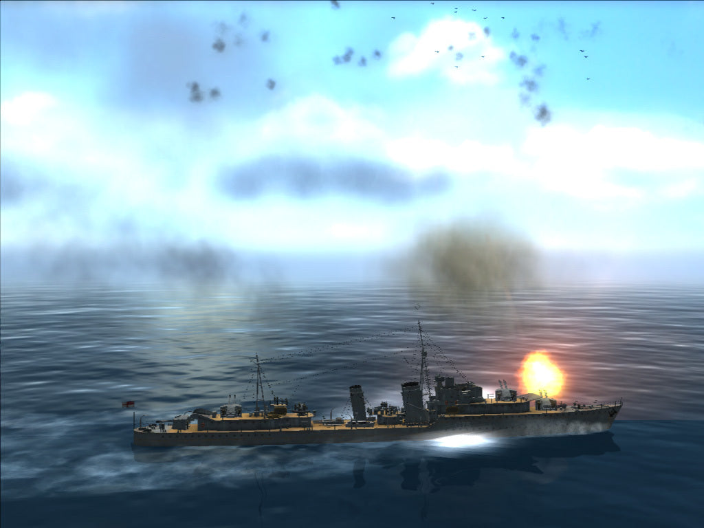 PACIFIC STORM PACK (Pacific Storm + Pacific Storm: Allies)
