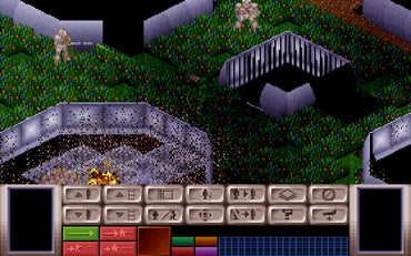 X-Com: UFO Defense EU
