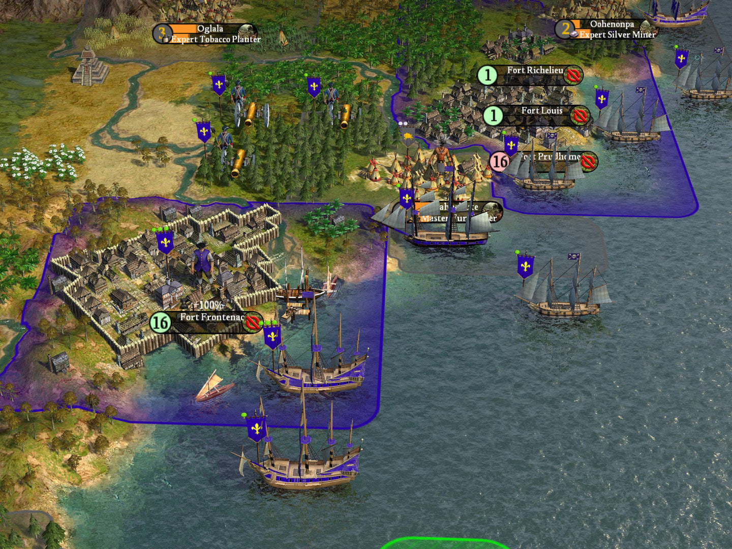 Sid Meier's Civilization IV - Colonization (DLC)