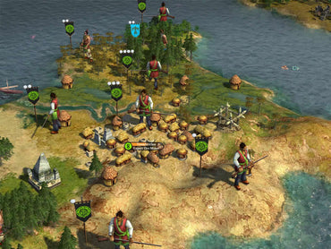 Sid Meier's Civilization IV - Colonization (DLC)
