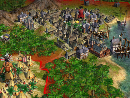 Sid Meier's Civilization IV - Colonization (DLC)