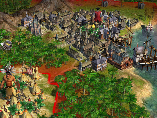 Sid Meier's Civilization IV - Colonization (DLC)
