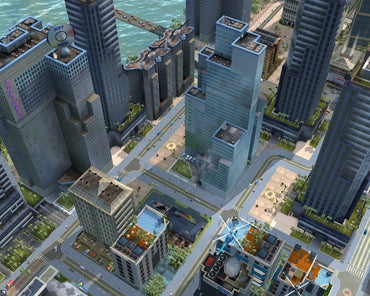 City Life 2008
