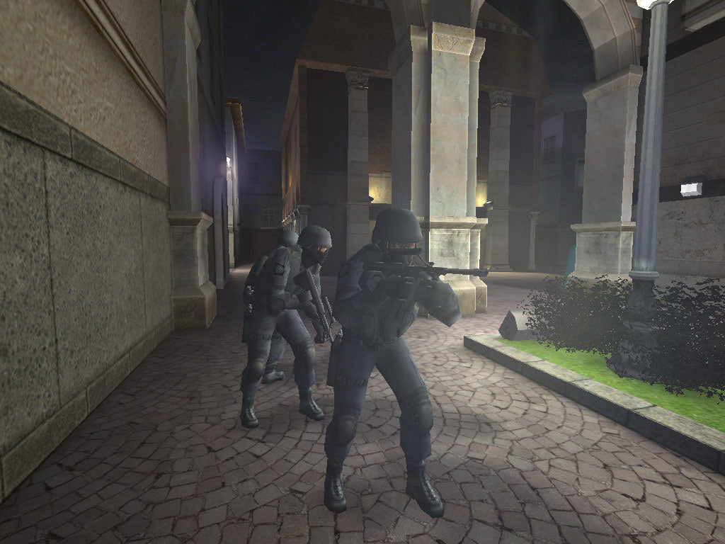 Tom Clancy's Rainbow Six 3 (Gold Edition)