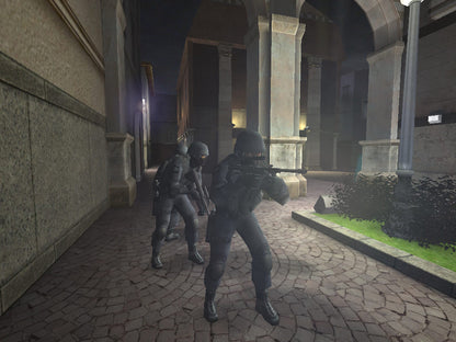 Tom Clancy's Rainbow Six 3 (Gold Edition)