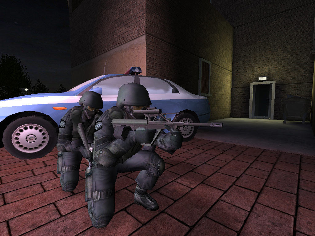 Tom Clancy's Rainbow Six 3 (Gold Edition)