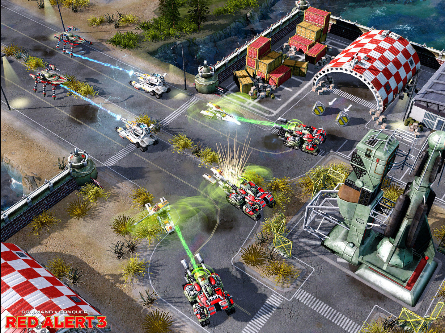 Command &amp; Conquer: Red Alert 3 - Uprising Steam